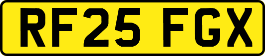 RF25FGX