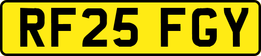 RF25FGY