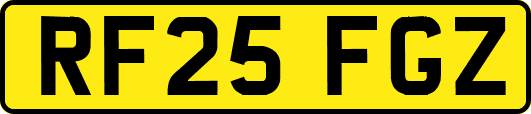 RF25FGZ