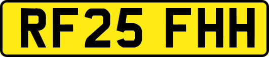 RF25FHH