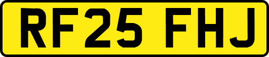 RF25FHJ