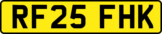 RF25FHK