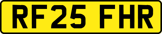 RF25FHR