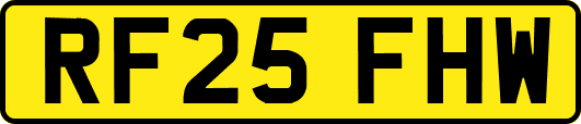RF25FHW