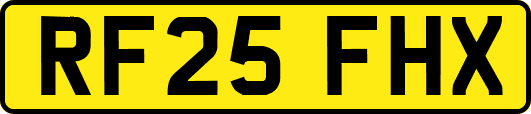 RF25FHX