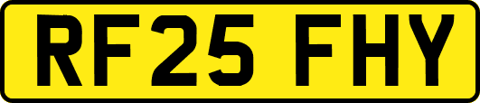 RF25FHY