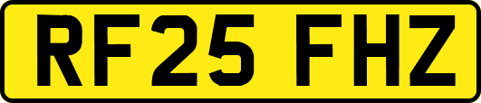 RF25FHZ