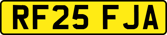 RF25FJA