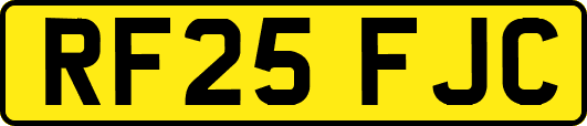 RF25FJC