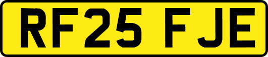 RF25FJE