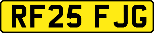 RF25FJG