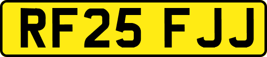 RF25FJJ