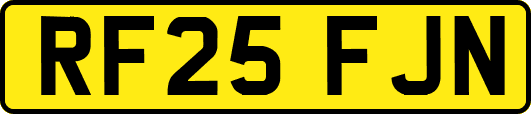 RF25FJN