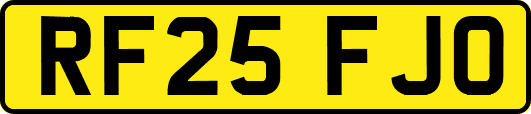 RF25FJO