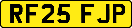 RF25FJP
