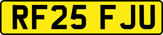 RF25FJU