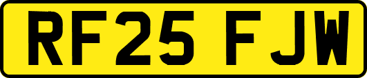 RF25FJW