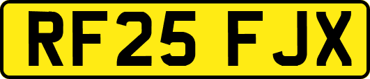RF25FJX