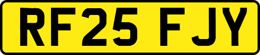 RF25FJY