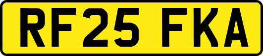RF25FKA