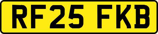 RF25FKB
