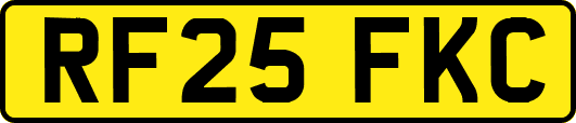 RF25FKC