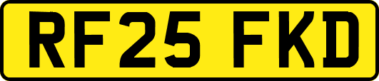 RF25FKD