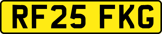 RF25FKG