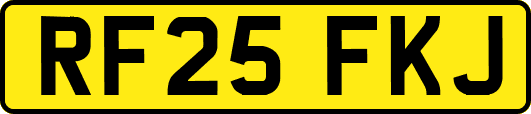 RF25FKJ