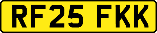 RF25FKK