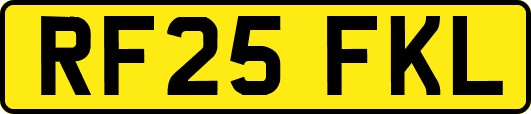 RF25FKL