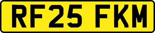 RF25FKM