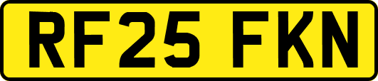 RF25FKN