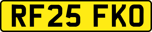 RF25FKO