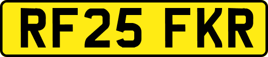 RF25FKR