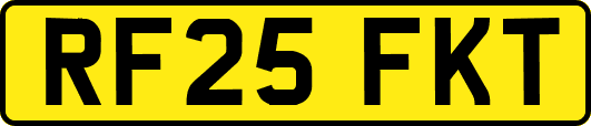 RF25FKT