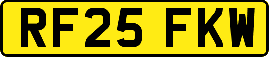 RF25FKW