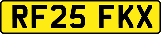 RF25FKX