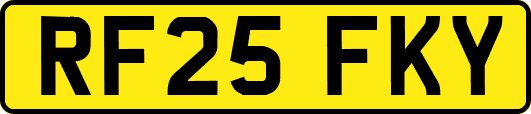 RF25FKY
