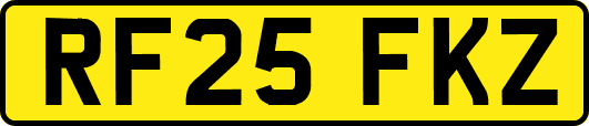 RF25FKZ