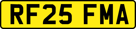 RF25FMA