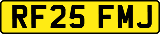 RF25FMJ