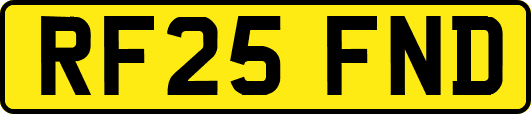 RF25FND