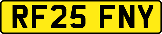 RF25FNY