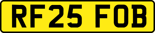 RF25FOB