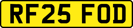RF25FOD