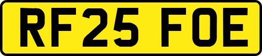 RF25FOE