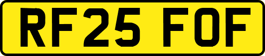 RF25FOF