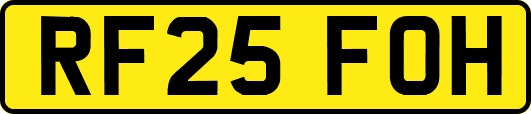 RF25FOH