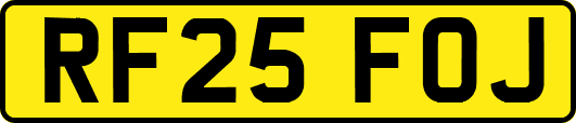 RF25FOJ